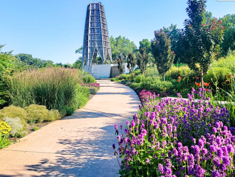 Reiman Gardens , United States